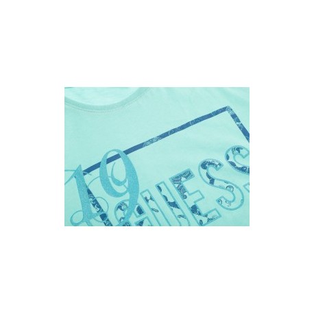 Playera Guess de algodón para niña