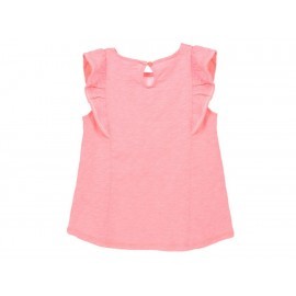 Blusa Oshkosh lisa para niña