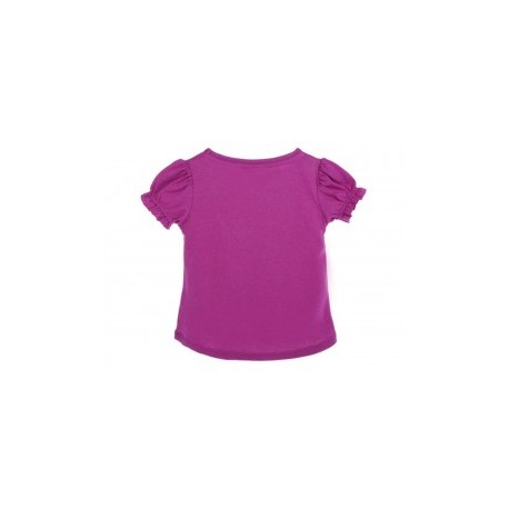 Playera Shimmer y Shine de algodón para niña