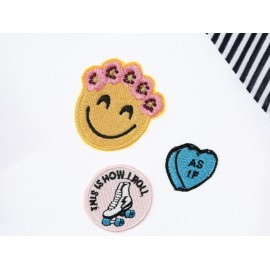 Playera lisa P.S. from Aéropostale para niña