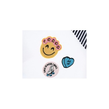 Playera lisa P.S. from Aéropostale para niña