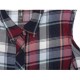 Blusa a cuadros Sexy Jeans para niña