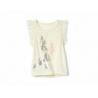 Gap Playera con Temática de Looney Tunes...