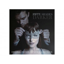 Fifty Shades Darker CD