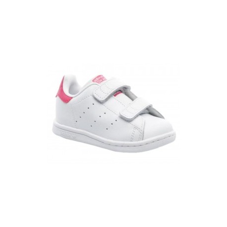 Adidas Tenis Stan Smith CF l para Niña