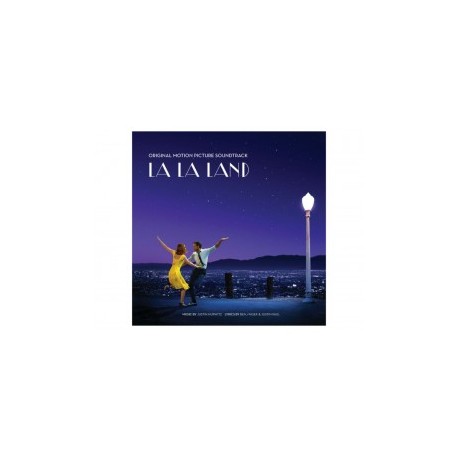 La La Land CD