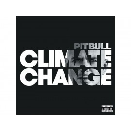 Pitbull Climate Change CD