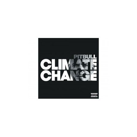 Pitbull Climate Change CD