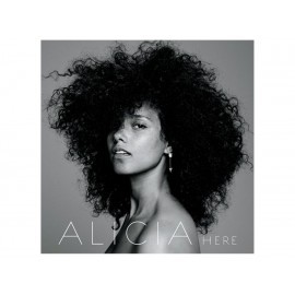 Here Alicia Keys CD