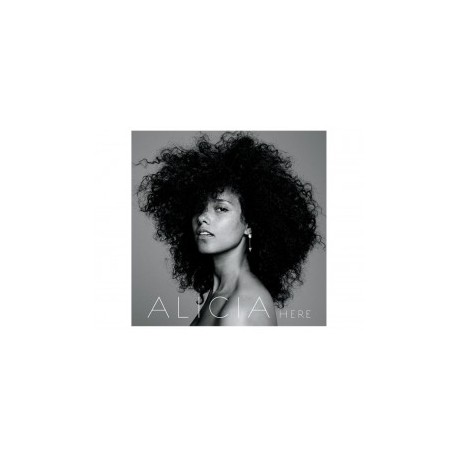 Here Alicia Keys CD