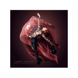 Brave Enough Lindsey Stirling CD