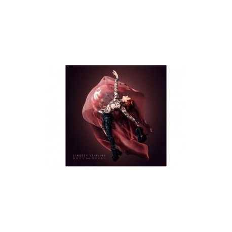 Brave Enough Lindsey Stirling CD