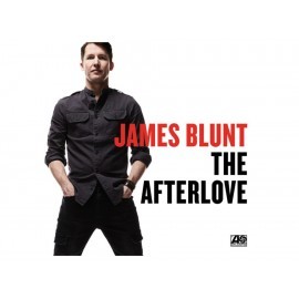 The After Love (Extended) James Blunt CD