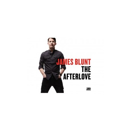 The After Love (Extended) James Blunt CD
