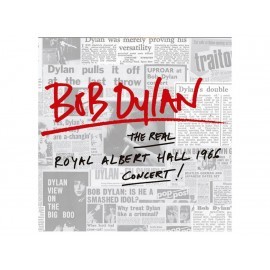 The Real Royal Albert Hall 1966 Concert!...