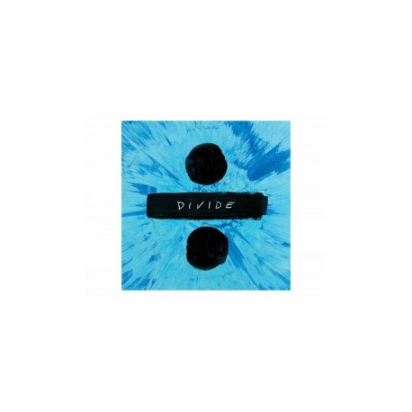Divide Ed Sheeran CD