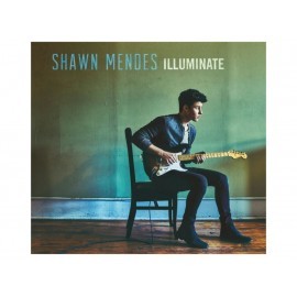 Shawn Mendes Illuminate Deluxe CD