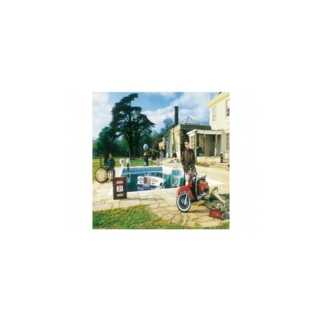 Be Here Now Remastered Oasis CD