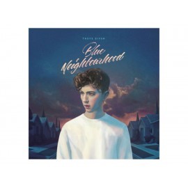 Troye Sivan Blue Neighbourhood Deluxe CD