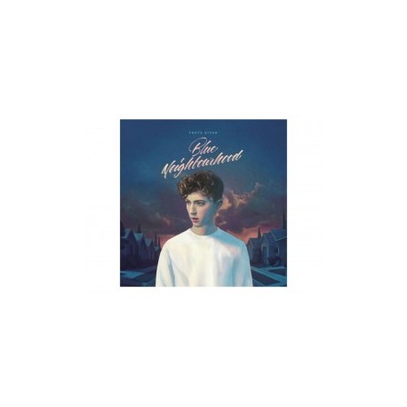Troye Sivan Blue Neighbourhood Deluxe CD