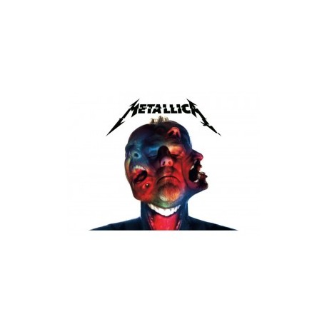 Metallica Hardwired To Self Destruct...