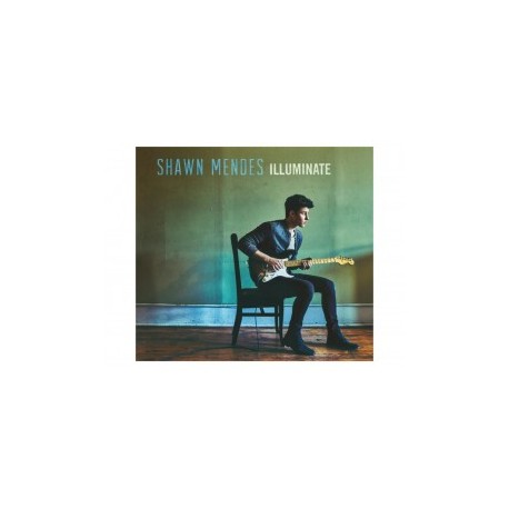 Shawn Mendes Illuminate Deluxe CD