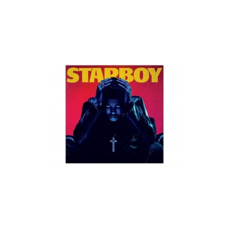 The Weeknd Starboy CD