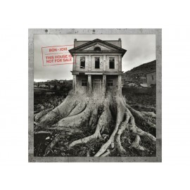Bon Jovi This House Is Not For Sale CD