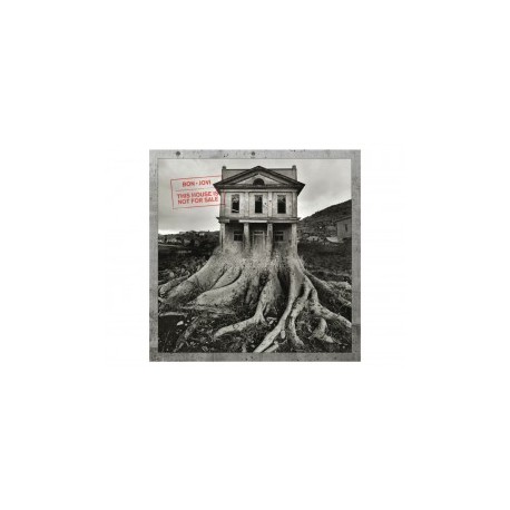 Bon Jovi This House Is Not For Sale CD