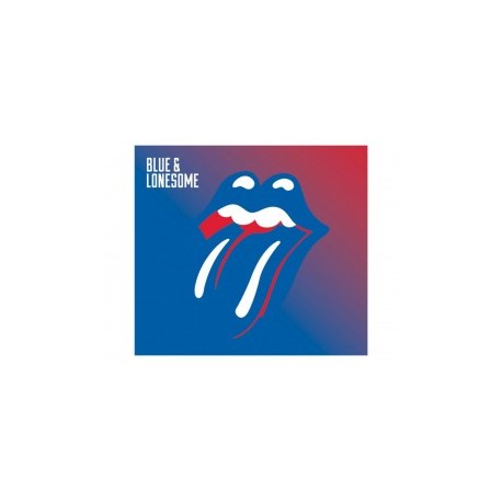 The Rolling Stones Blue & Lonesome CD