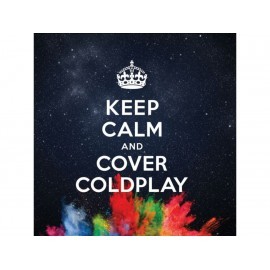 Keep Calm and Cover Coldplay CD