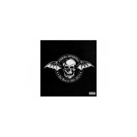 Avenged Sevenfold The Best of 2005-2013 CD