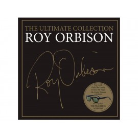 The Ultimate Collection Roy Orbison CD
