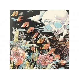 The Shins Heartworms CD