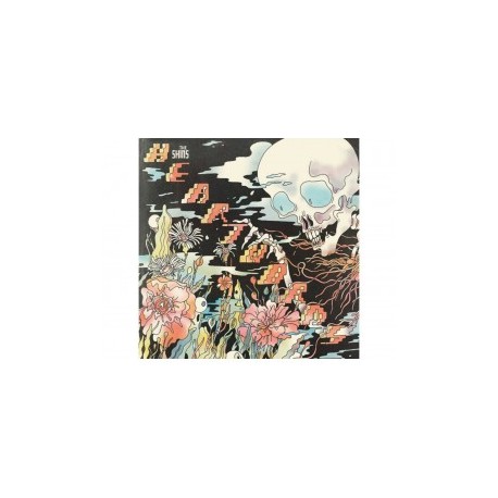 The Shins Heartworms CD