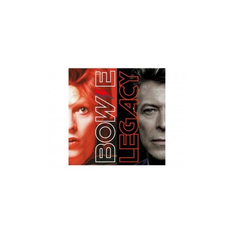 David Bowie Legacy CD
