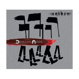 Depeche Mode Spirit CD