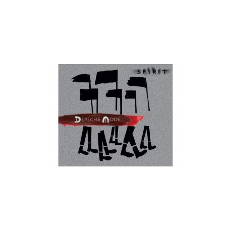 Depeche Mode Spirit CD