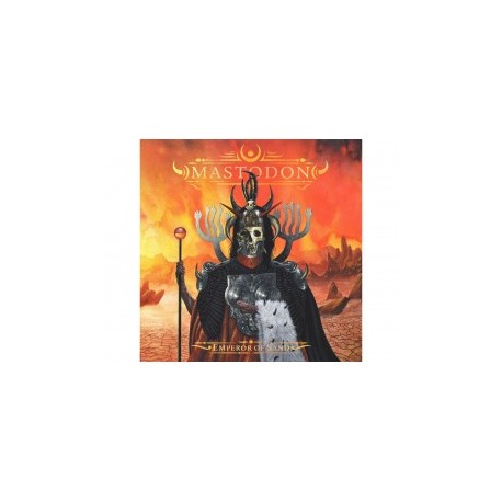 Emperor of Sand CD