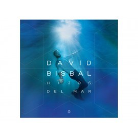 David Bisbal Hijos del Mar CD