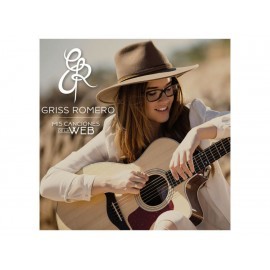 Griss Romero Mis Canciones de la Web CD