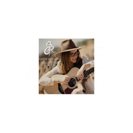 Griss Romero Mis Canciones de la Web CD