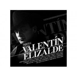Tributo a Valentín Elizalde CD