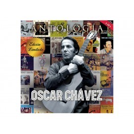 Oscar Chávez Antología CD 5