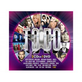 Todo 2 CDS + DVD