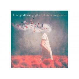 El Planeta Imaginario Oreja de Van Gogh CD