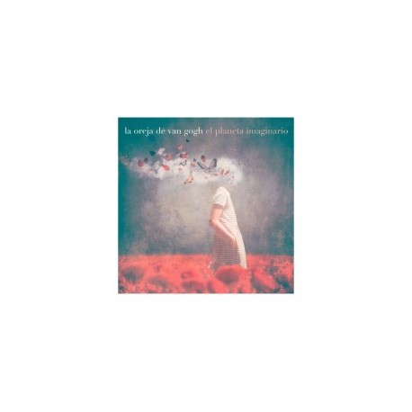 El Planeta Imaginario Oreja de Van Gogh CD