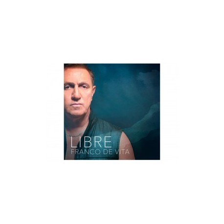 Libre Franco de Vita CD