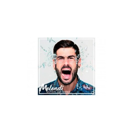 Quítate las Gafas Melendi CD