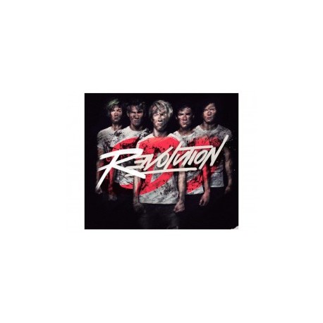 Revolution Reempaque CD9 2 CDS + DVD